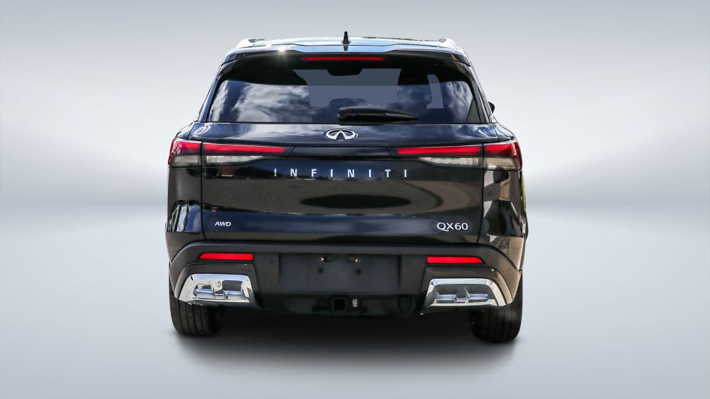 Infiniti QX60 Sensory 2022 d&rsquo;occasion à vendre - 6