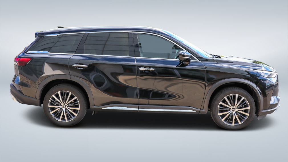 Infiniti QX60 Sensory 2022 d&rsquo;occasion à vendre - 8
