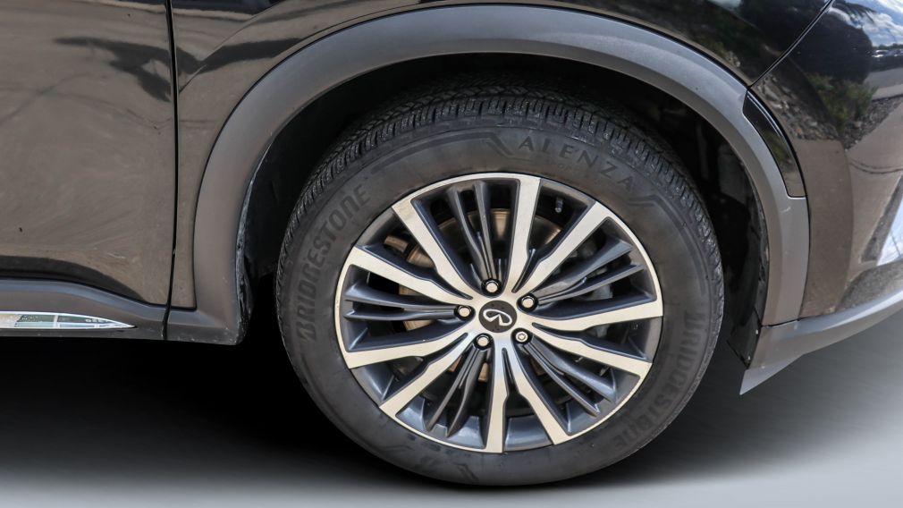 Infiniti QX60 Sensory 2022 d&rsquo;occasion à vendre - 9