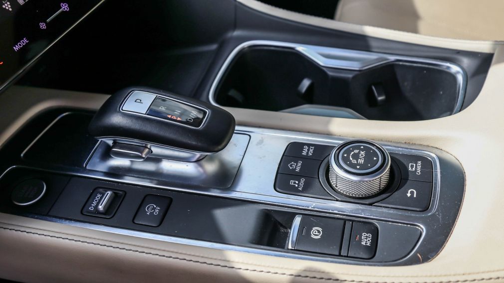 Infiniti QX60 Sensory 2022 d&rsquo;occasion à vendre - 16