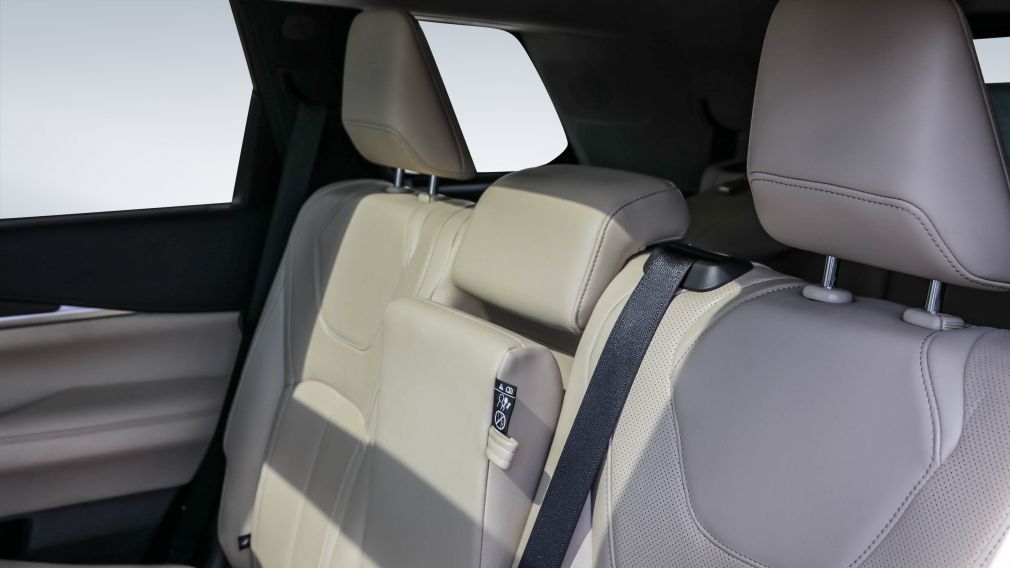 Infiniti QX60 Sensory 2022 d&rsquo;occasion à vendre - 18