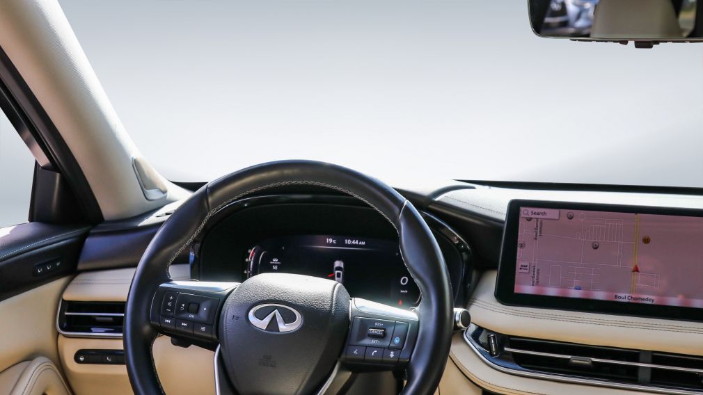 Infiniti QX60 Sensory 2022 d&rsquo;occasion à vendre - 20