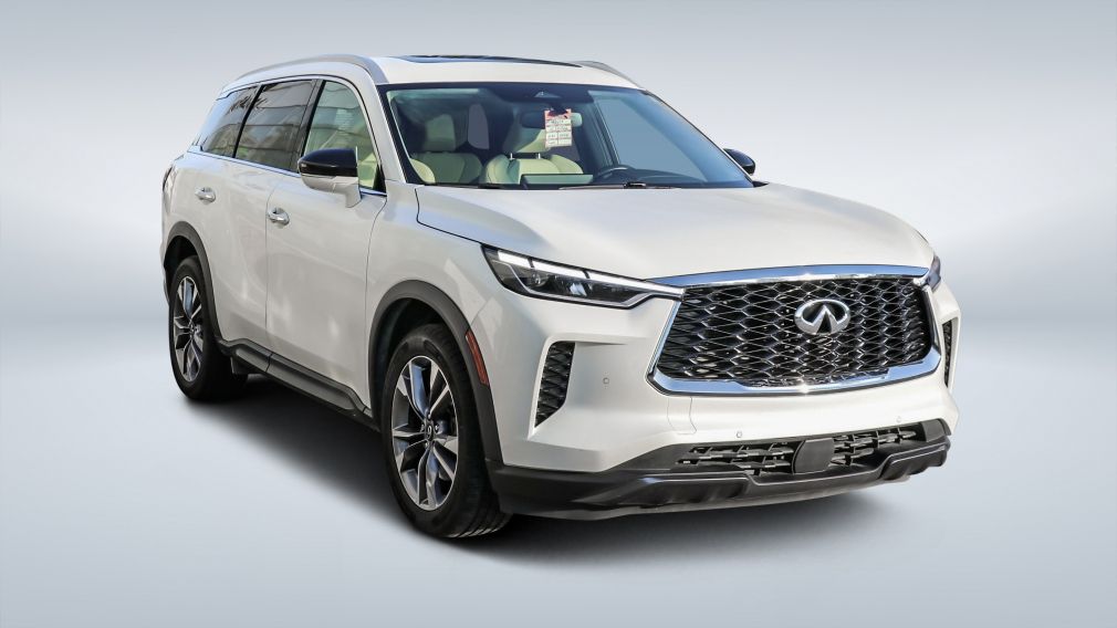 Infiniti QX60 LUXE