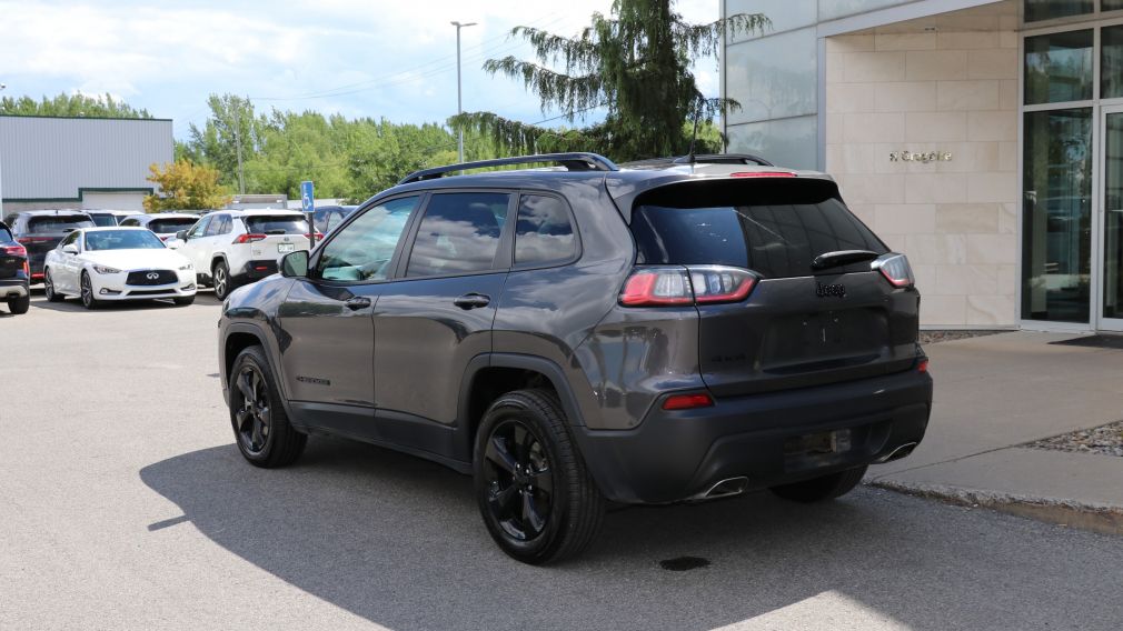 Jeep Cherokee Altitude 2022 d&rsquo;occasion à vendre - 5