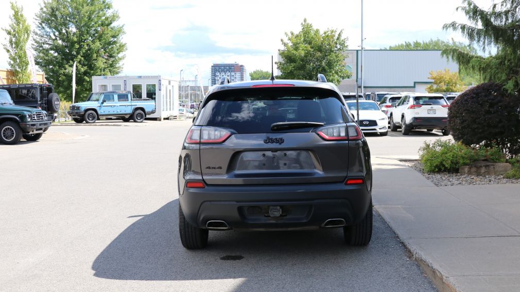 Jeep Cherokee Altitude 2022 d&rsquo;occasion à vendre - 6