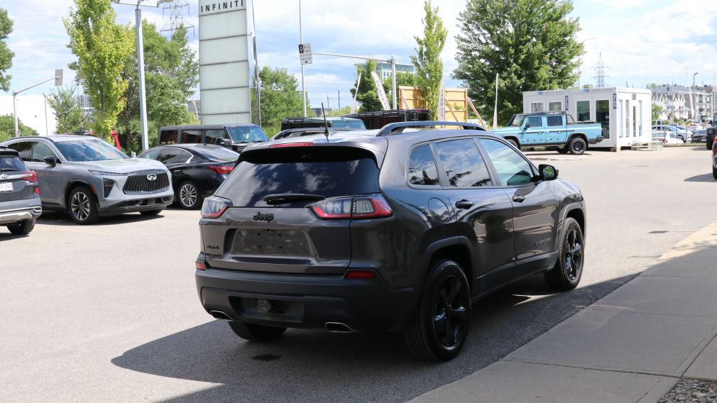 Jeep Cherokee Altitude 2022 d&rsquo;occasion à vendre - 7