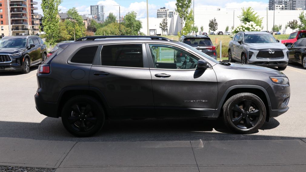 Jeep Cherokee Altitude 2022 d&rsquo;occasion à vendre - 8