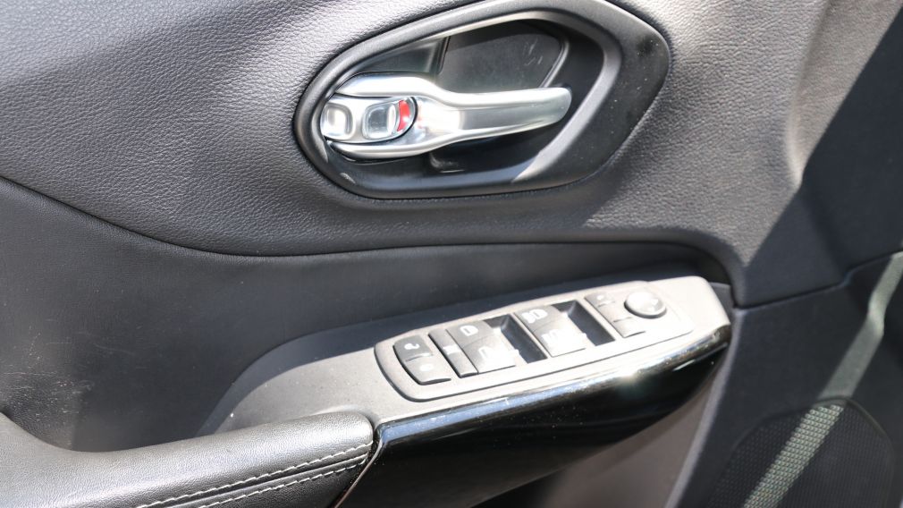 Jeep Cherokee Altitude 2022 d&rsquo;occasion à vendre - 10