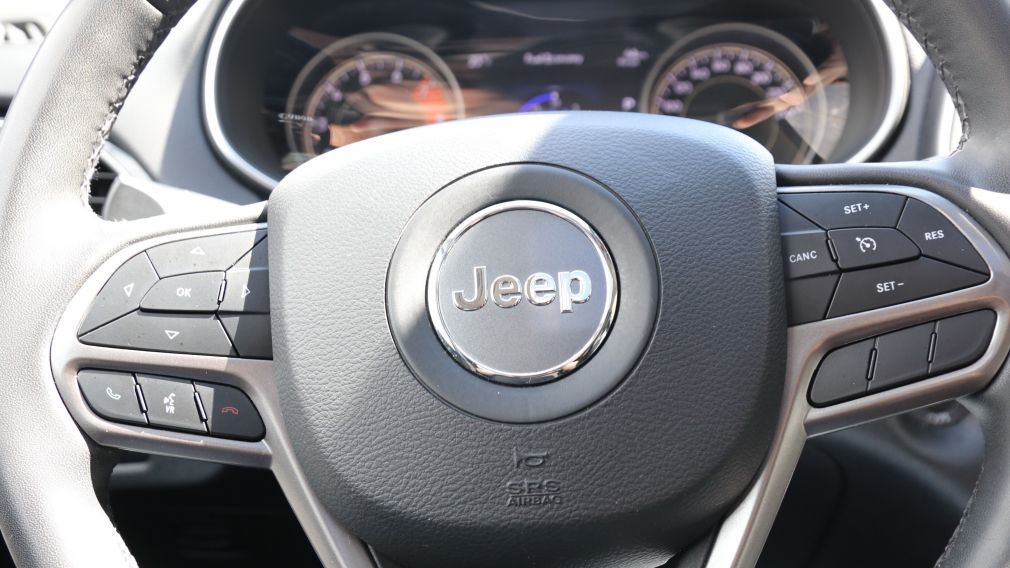 Jeep Cherokee Altitude 2022 d&rsquo;occasion à vendre - 12