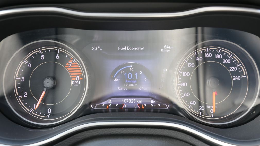Jeep Cherokee Altitude 2022 d&rsquo;occasion à vendre - 13