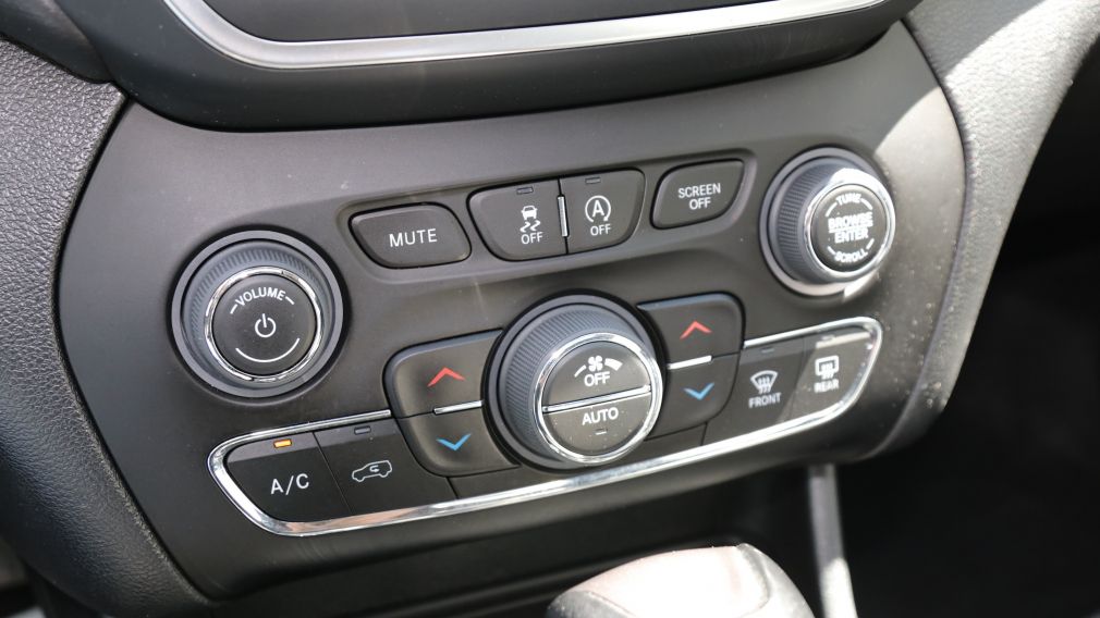 Jeep Cherokee Altitude 2022 d&rsquo;occasion à vendre - 15