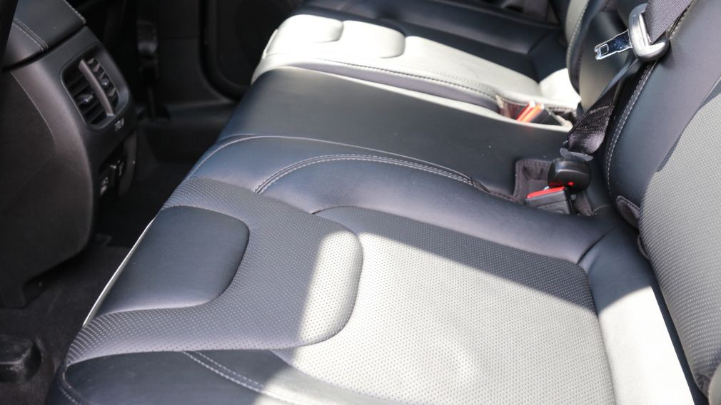 Jeep Cherokee Altitude 2022 d&rsquo;occasion à vendre - 19
