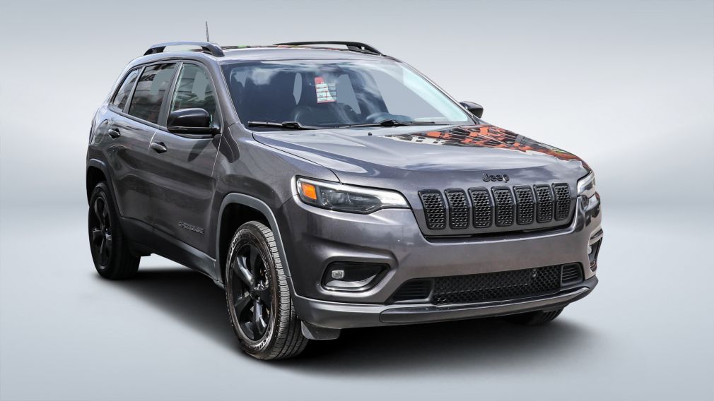 Jeep Cherokee Altitude