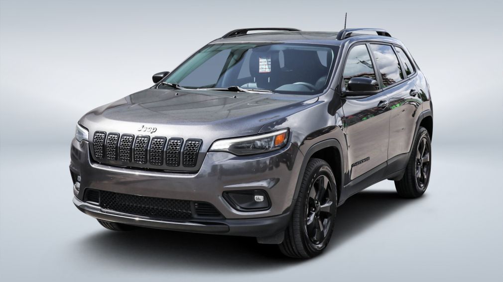 Jeep Cherokee Altitude 2022 à vendre à Shawinigan - 3