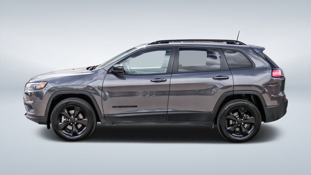 Jeep Cherokee Altitude 2022 à vendre à Shawinigan - 4