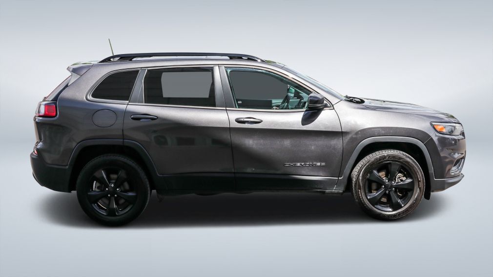 Jeep Cherokee Altitude 2022 à vendre à Shawinigan - 8