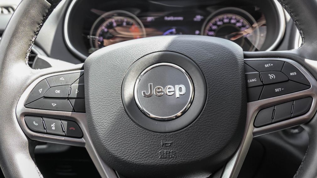 Jeep Cherokee Altitude 2022 à vendre à Shawinigan - 12