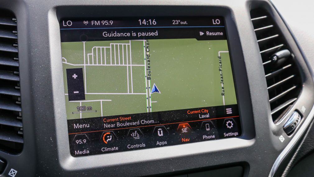 Jeep Cherokee Altitude 2022 à vendre à Shawinigan - 14