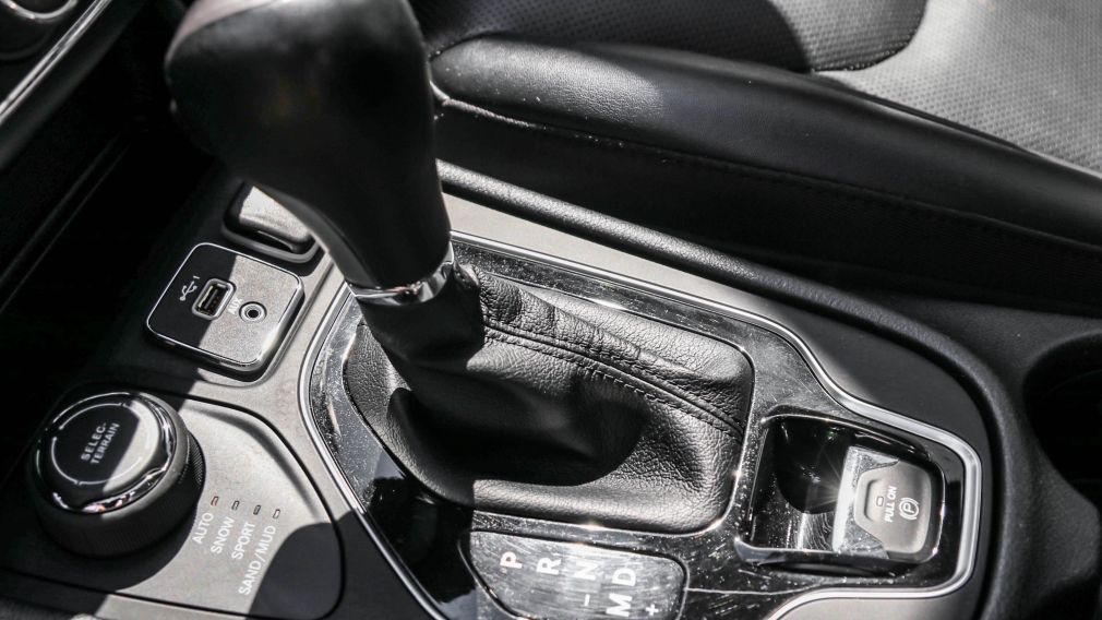 Jeep Cherokee Altitude 2022 à vendre à Shawinigan - 16