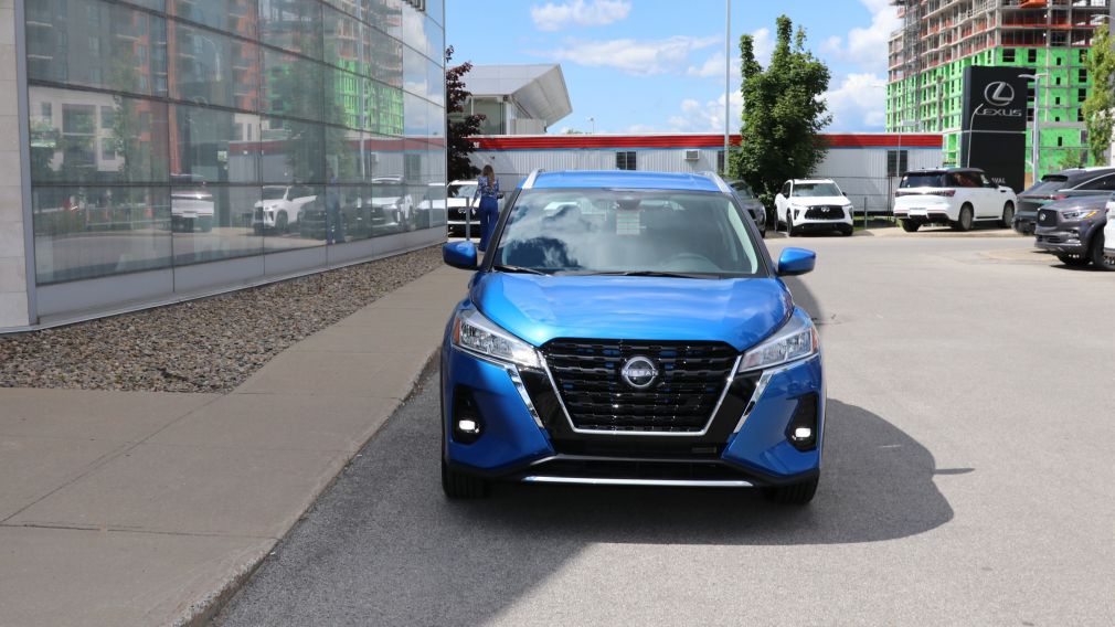 Nissan Kicks SV 2024 d&rsquo;occasion à vendre - 2