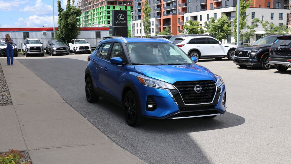 Nissan Kicks SV