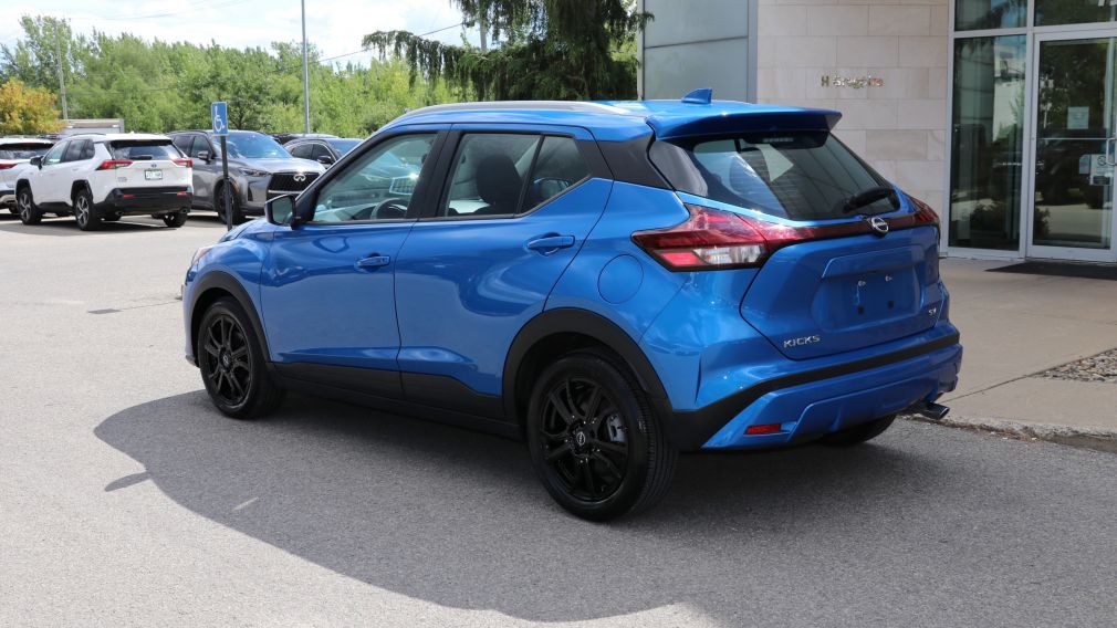 Nissan Kicks SV 2024 d&rsquo;occasion à vendre - 5