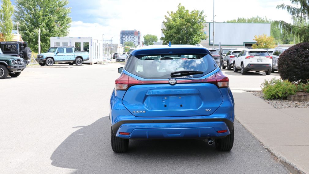 Nissan Kicks SV 2024 d&rsquo;occasion à vendre - 6