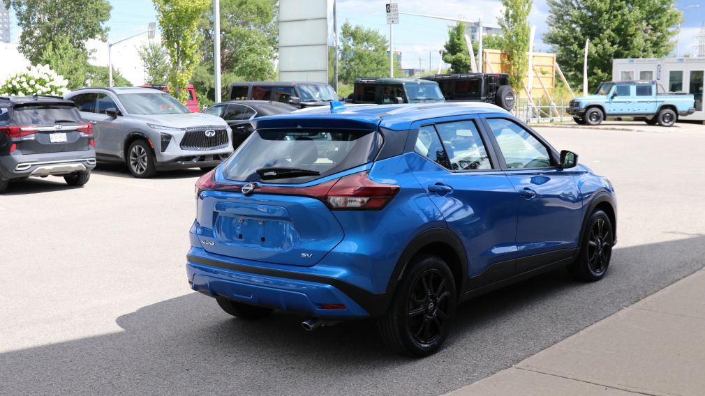 Nissan Kicks SV 2024 d&rsquo;occasion à vendre - 7
