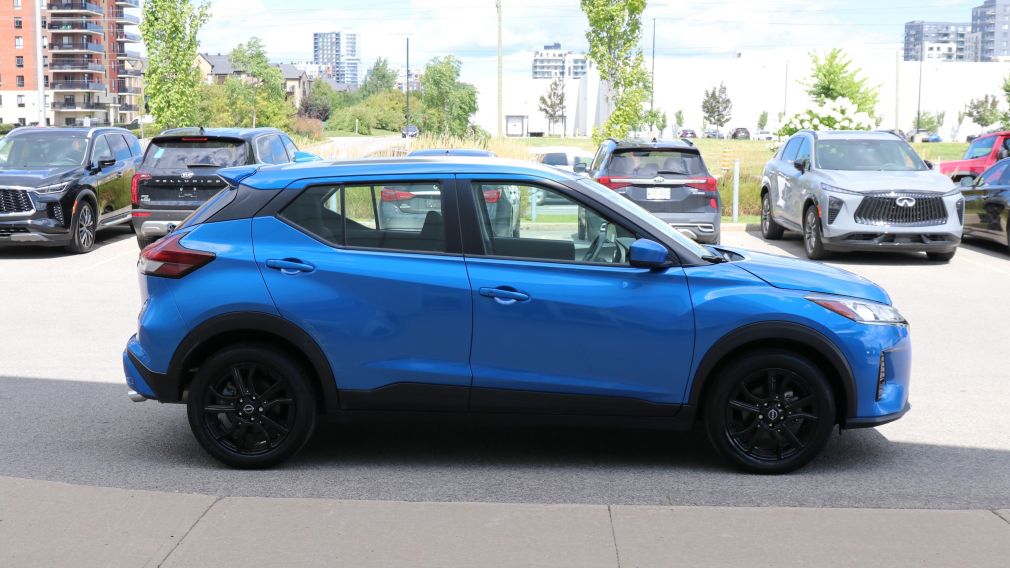 Nissan Kicks SV 2024 d&rsquo;occasion à vendre - 8