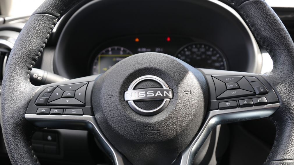 Nissan Kicks SV 2024 d&rsquo;occasion à vendre - 12