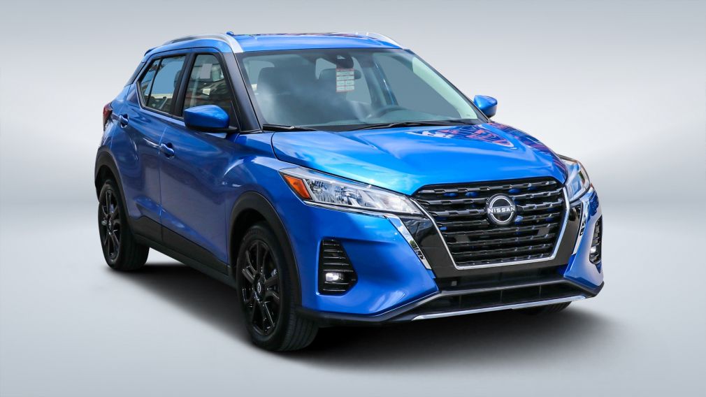 Nissan Kicks SV
