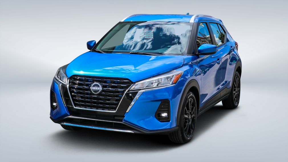Nissan Kicks SV 2024 à vendre à Trois-Rivières - 3