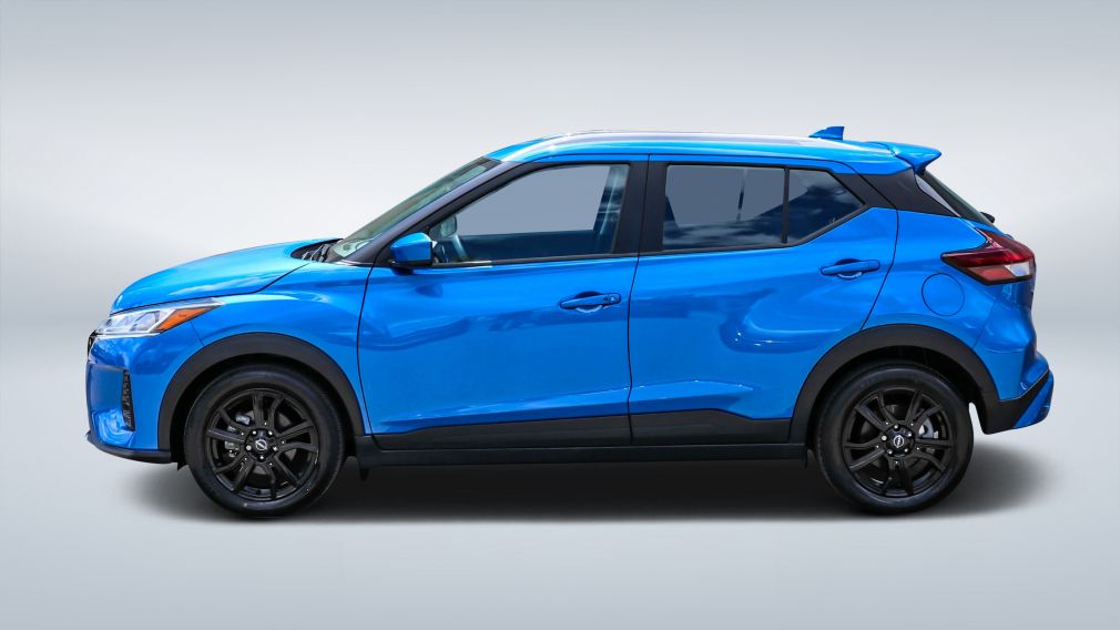Nissan Kicks SV 2024 à vendre à Trois-Rivières - 4