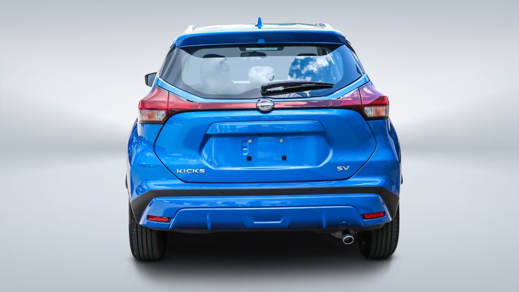 Nissan Kicks SV 2024 à vendre à Trois-Rivières - 6
