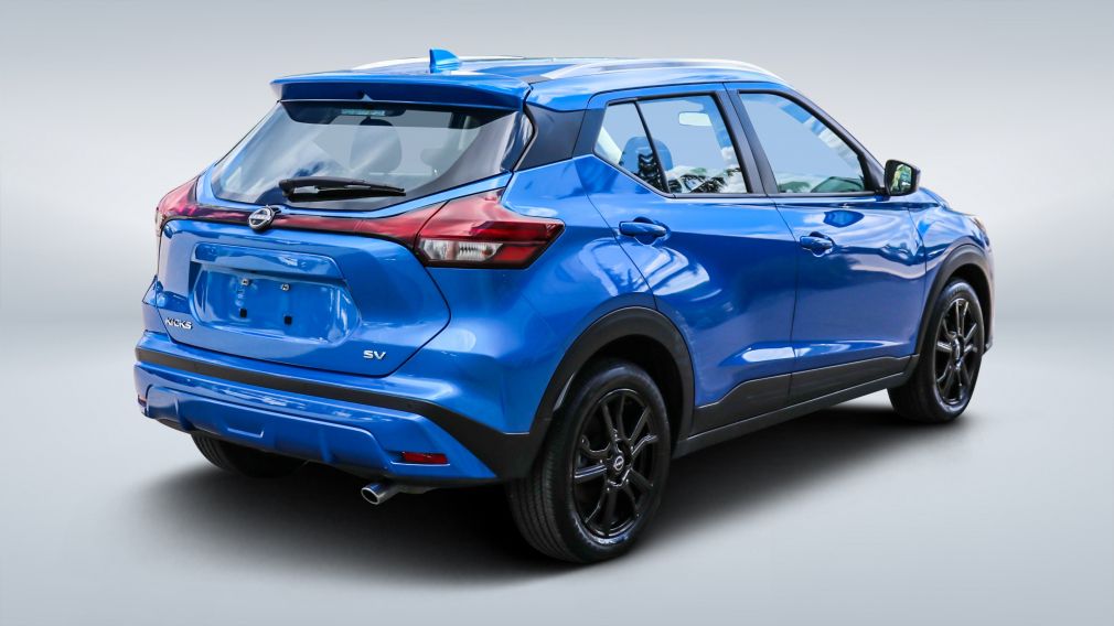 Nissan Kicks SV 2024 à vendre à Trois-Rivières - 7