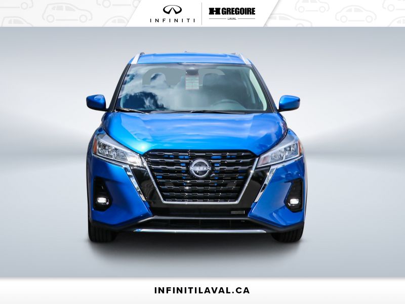 2024 Nissan Kicks