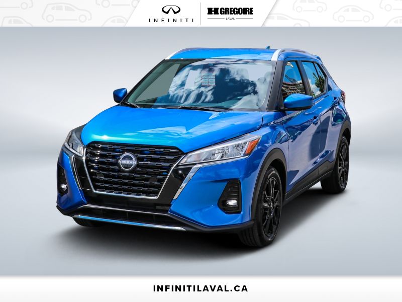 2024 Nissan Kicks