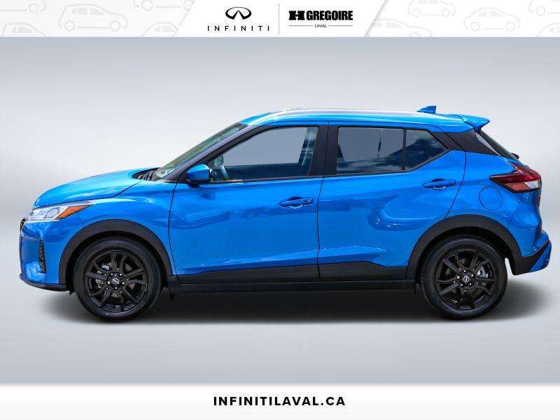 2024 Nissan Kicks