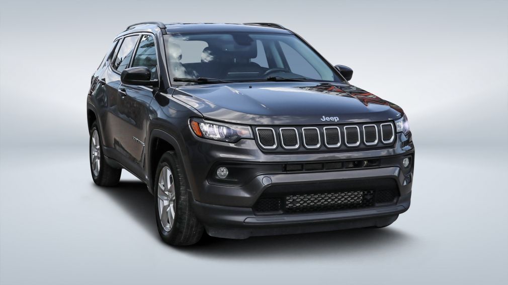 Jeep Compass North