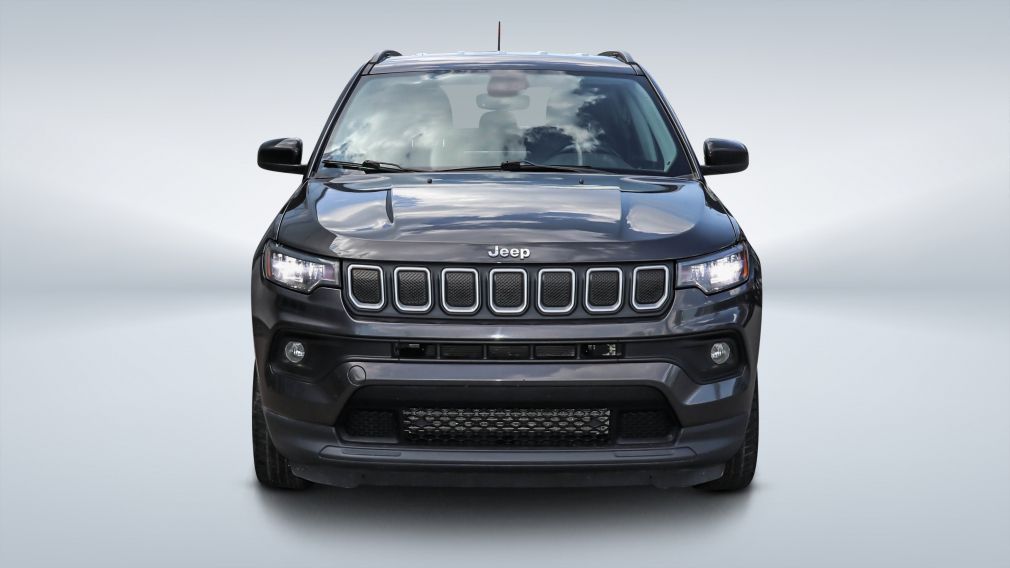 Jeep Compass North 2022 d&rsquo;occasion à vendre - 2