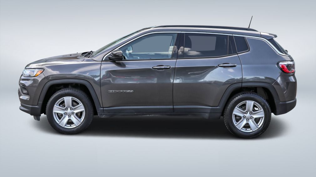 Jeep Compass North 2022 d&rsquo;occasion à vendre - 4