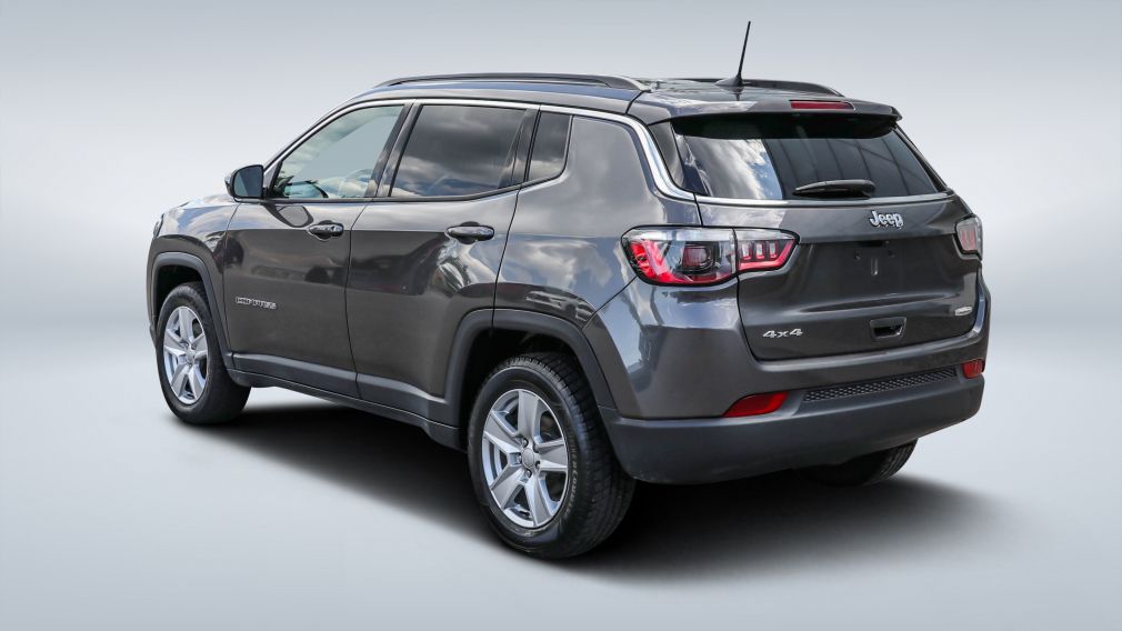 Jeep Compass North 2022 d&rsquo;occasion à vendre - 5