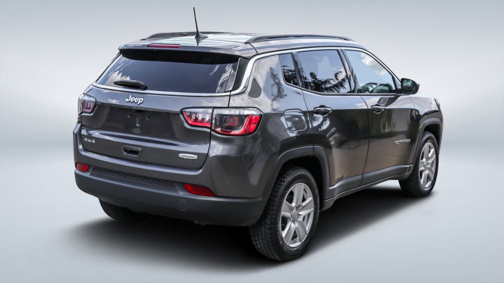 Jeep Compass North 2022 d&rsquo;occasion à vendre - 7