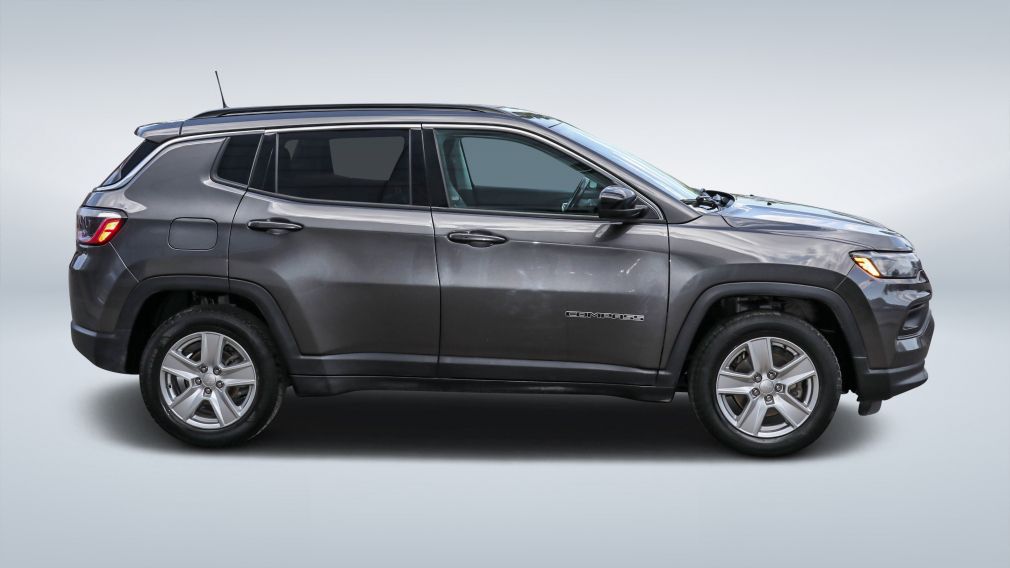 Jeep Compass North 2022 d&rsquo;occasion à vendre - 8
