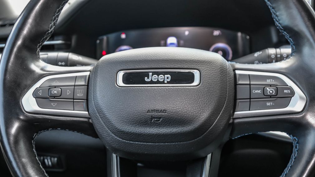 Jeep Compass North 2022 d&rsquo;occasion à vendre - 12