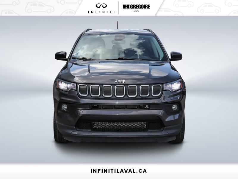 2022 Jeep Compass