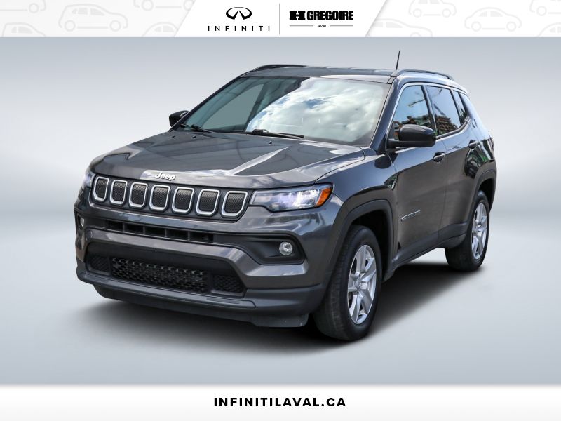 2022 Jeep Compass