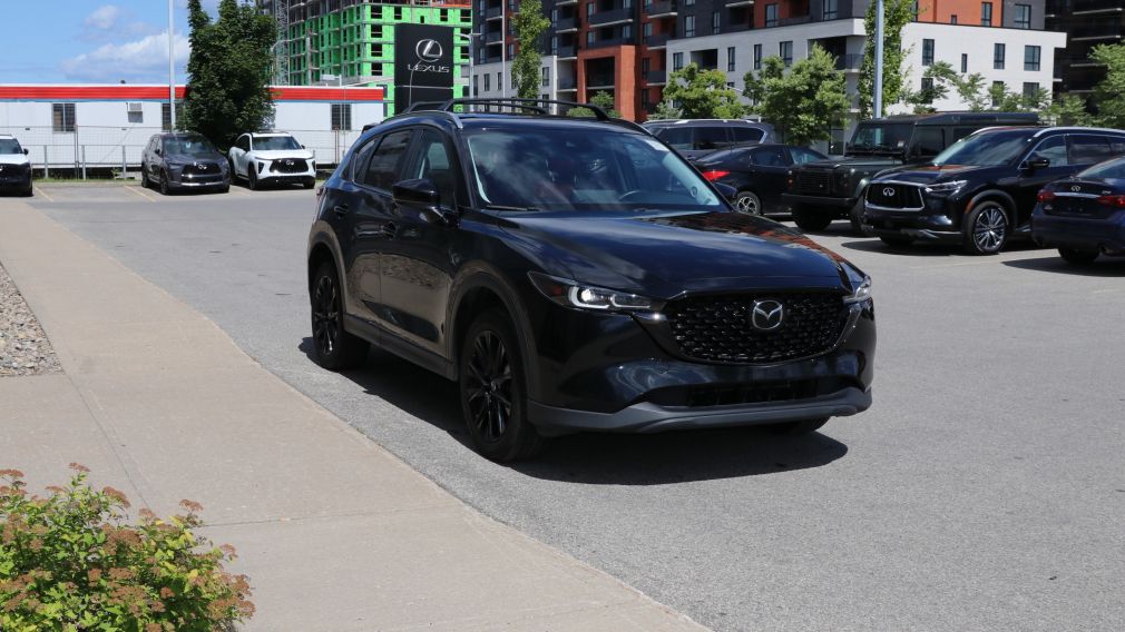 Mazda CX-5 Kuro 2025 d&rsquo;occasion à vendre - 1