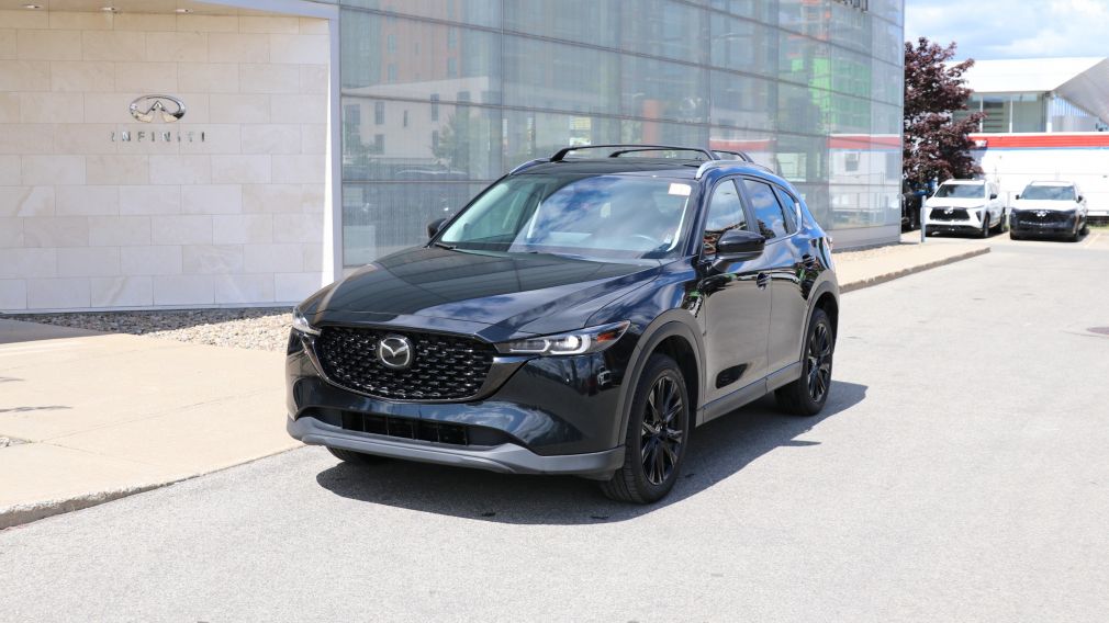 Mazda CX-5 Kuro 2025 d&rsquo;occasion à vendre - 3