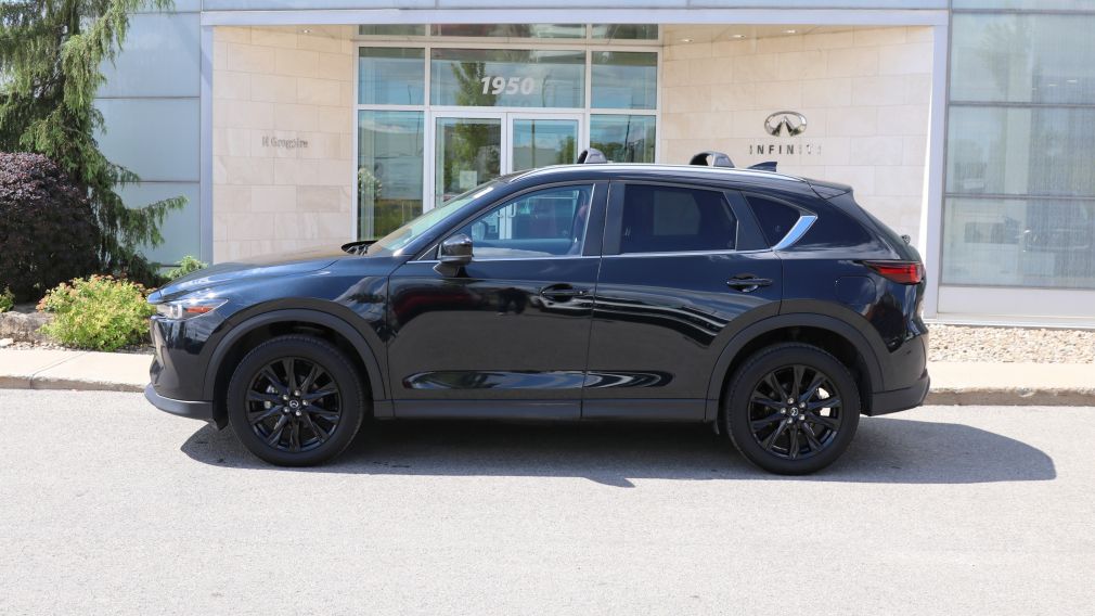 Mazda CX-5 Kuro 2025 d&rsquo;occasion à vendre - 4